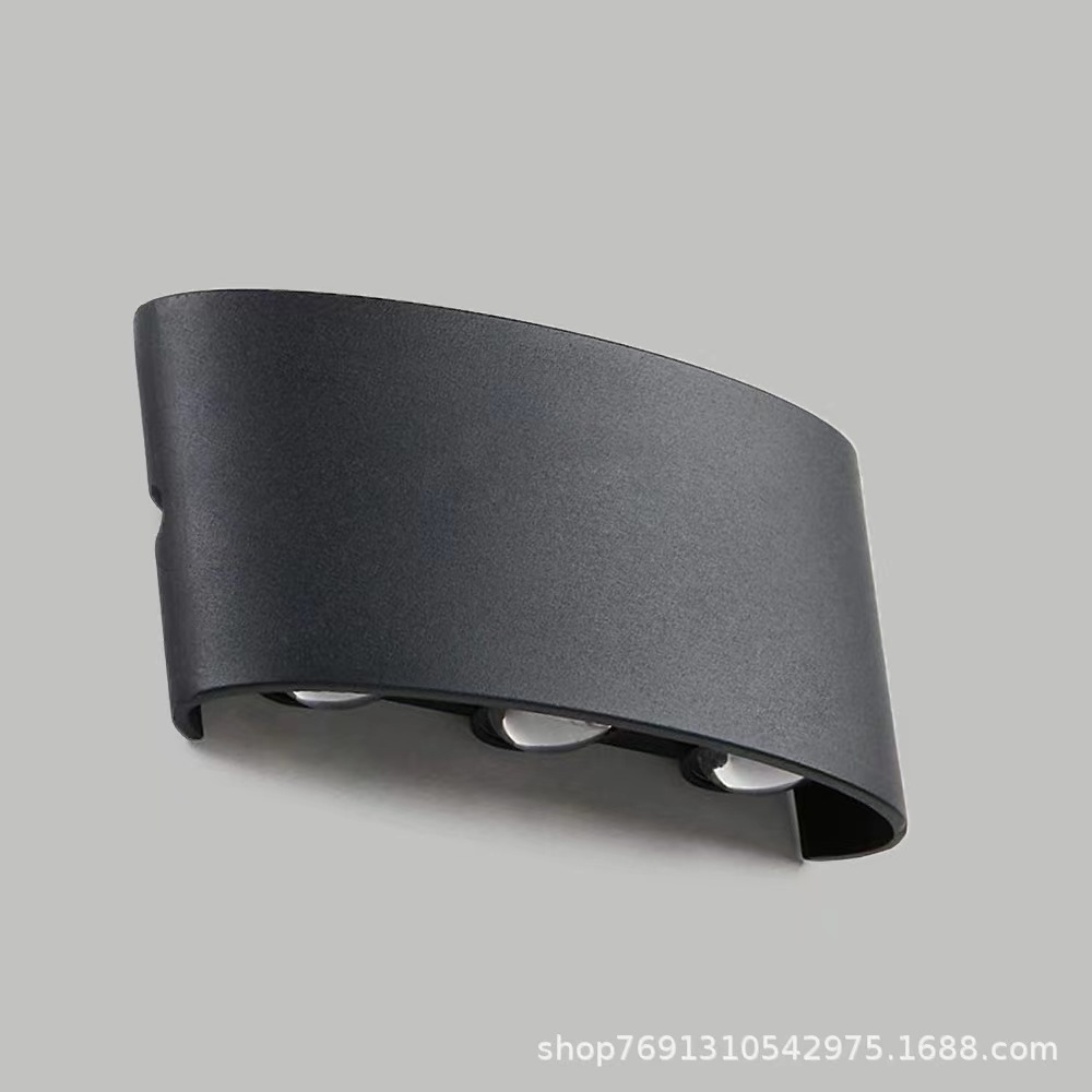 8W günstiger Neupreis Wandleuchte Up And Down Nachtlicht Wandleuchte Vanity Light für 100% Sicherheit Europäisch-amerikanischer Stil