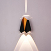 Up And Down Tuya LED-Wandleuchte, IP65, wasserdichte Aluminium-Wandlampe für Außen- und Innentreppen, Nachttisch, Wohnzimmer, Veranda