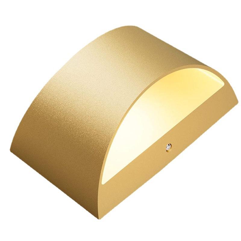 Großhandel Hotel Wand Led Beleuchtung Dekor Moderne Indoor Hause Schlafzimmer Nordic Stil Led Wand Lampe Dekorative Lichter für Zuhause