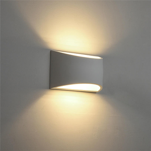 Großhandel Hotel Wand Led Beleuchtung Dekor Moderne Indoor Hause Schlafzimmer Nordic Stil Led Wand Lampe Dekorative Lichter für Zuhause