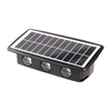 Solar-Flutlicht, Foco LED-Lampe, wasserdicht, Solar-Beleuchtungsgeräte, Flutlampen, Wand, Garten, Solarleuchten für den Außenbereich