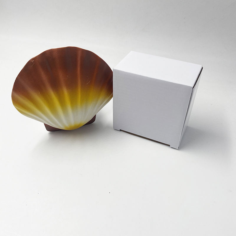 Ins Heißer Verkauf Hohe Qualität Unsterblich Shell Handwerk Nachttischlampe für Geschenk Hause Dekoration Kinderzimmer Dekorative Nacht licht