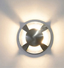 LED-Lichtdurchlässige vergrabene Lampe, 1 W, für den Außenbereich, regensicher, eingebettete Gartenhof-Stufen-Seitenbeleuchtung, Erdgeschoss-Stehlampe