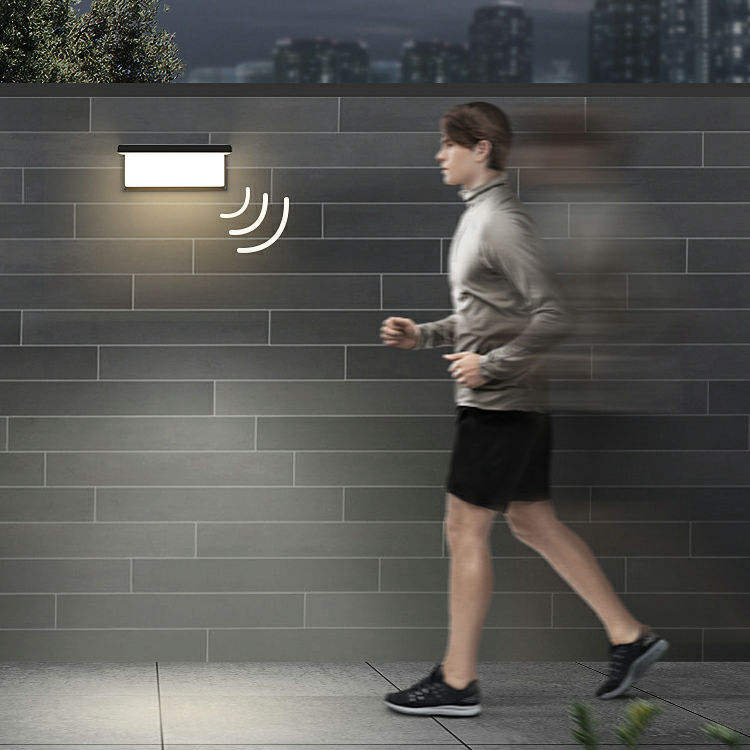 30 Watt Solar-Straßenlaterne 108/90/60 COB Induktions-LED-Lampe Wasserdicht PIR-Bewegung Hellste Lichtlaterne für den Gartenhof