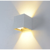 Dimmbares Licht, wasserdicht, für den Garten, 12 W, LED-Wandlampe, Klammer, Wand-Nachtlicht, dekorieren für die Außenbeleuchtung