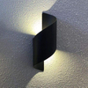 IP65 Außenwandleuchte für Schlafzimmer, Wohnzimmer, Flur, Hotel, LED-Lampe, moderne, minimalistische Außenleuchte, wasserdichte Wandleuchte für den Außenbereich