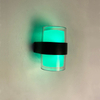 Moderne Indoor-LED-Wandleuchte Tuya APP Dimmen RGB/Fernbedienung Gartenlampe Wasserdicht IP65 Außenleuchten AC85-265V