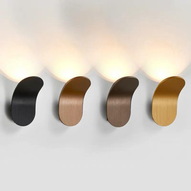 Eckige quadratische 5-W-Fußlampe Einbau-Bewegungssensor LED-Stufentreppenlichter Seitentreppenlicht Weiß Luxholic Modernes Innenhaus