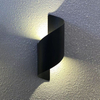 12 W Wandleuchte, LED-Spiegelleuchte für Zuhause, Beleuchtung, Dekoration, Nachttisch, Garten, ausgefallene Nachtlichter, auf und ab, elektronische Beleuchtung