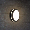 Runde Deckenleuchte, LED-Deckenleuchten, moderne Deckenleuchten, Highlight. Runde mittelgroße Deckenleuchte