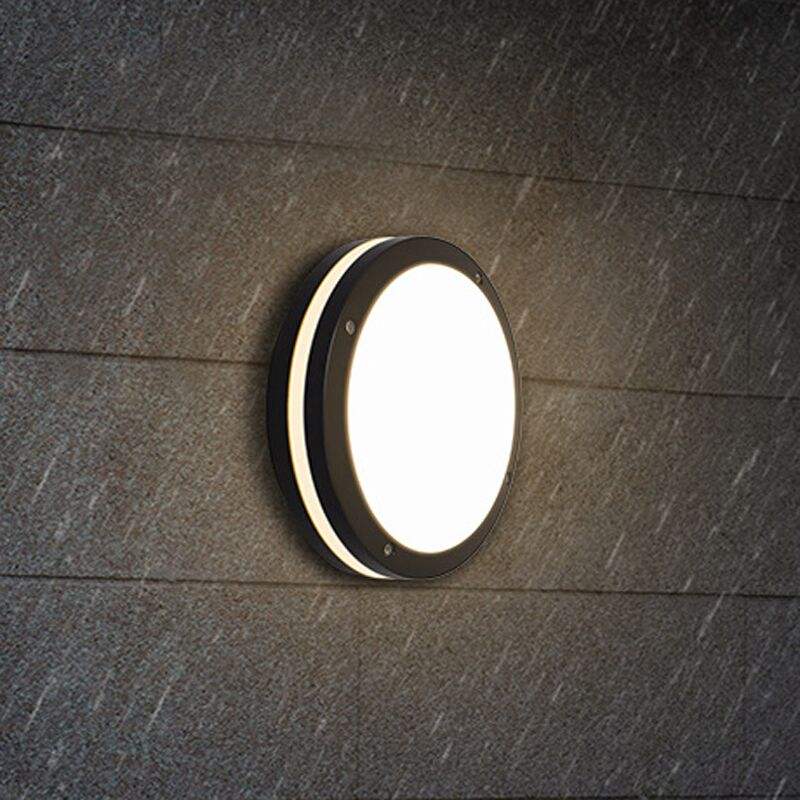 Runde Deckenleuchte, LED-Deckenleuchten, moderne Deckenleuchten, Highlight. Runde mittelgroße Deckenleuchte