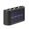 Solar-Außengartenlampe, Heimwandlampe, Dekoration, Layout, Wand, neue nach oben und unten leuchtende Wandlampe