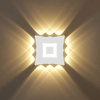 Moderne Wandleuchte Cube Led Wandleuchte Lampe Wasserdicht IP65 Innenwandleuchte 110 V 220 V Für Badezimmer Außenbeleuchtung 4 Watt 6 Watt 8 Watt