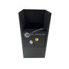 Wasserdichte IP65 Moderne LED-Wandleuchte 12W Dimmbare LED-Treppenleuchte Licht für Wohnzimmerkorridor-Hintergrundlicht AC85-265V