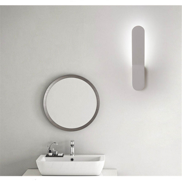 4W Innenbeleuchtung, LED-Licht, Innen-/Innen-LED-Licht, modische Gangleuchte, hergestellt in China, Wandleuchte in Zahnbürstenform, hochwertige, preisgünstige Halterungsleuchte für Heimdekoration