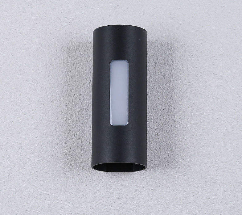 Moderne LED Wandleuchte Wasserdicht IP65 Up Down 10W Buitenbeleuchtung Home Hotel Winkel Gang Veranda Blaker Wandlampen AC 220V 110V
