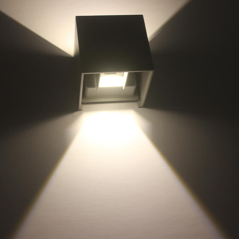 Moderne Leuchten für den Außenbereich, Wohnzimmer-Wandlampen, LED-Wandleuchten