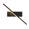 Moderne LED-Wandlampen, 330 drehbar, Schlafzimmer, Nachttisch, 6 W, AC85V-265V, Wandleuchte, schwarze Lampe, Gang, Innendekoration, Beleuchtung