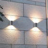Moderne LED-Wandleuchte nach oben und unten, Beleuchtung für Zuhause, Zimmer, Schlafzimmer, Hotel, Beleuchtung, Dekoration