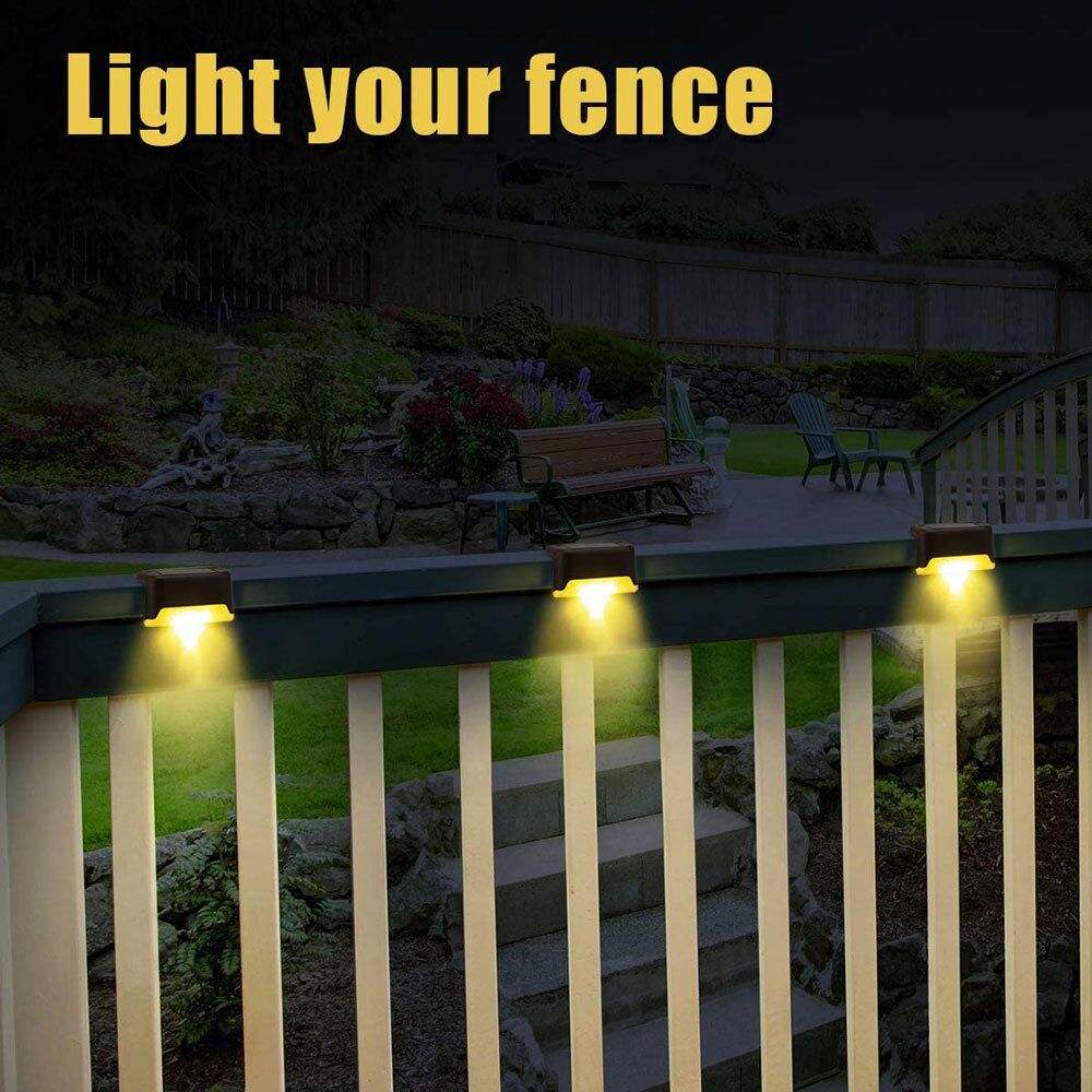 Hochwertiges, neues Design, wasserdichtes Outdoor-Garten-Rasen-Solarlicht, IP65, Landschaftsbeleuchtung, Weg, Terrasse, Hof, Dekorationslicht