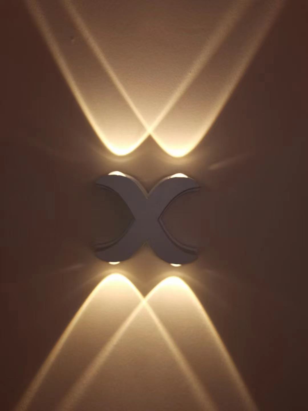 Hagood 3D-LED-Hausnummern-Licht für den Außenbereich, wasserdicht, für Zuhause, Hotel, Türschilder, Edelstahl, beleuchtetes Schild, Adresse, kostenloser Adapter