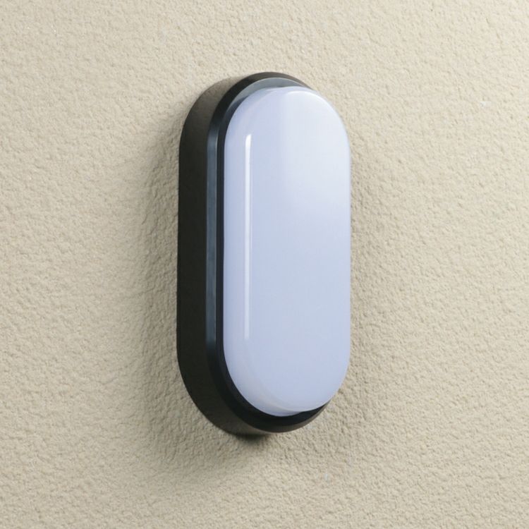 Außenleuchte LED-Deckenleuchte Anti-Feuchtigkeitsbeständiges Licht Außenhof Villa Korridor Balkonleuchte Badezimmer Induktionstreppe