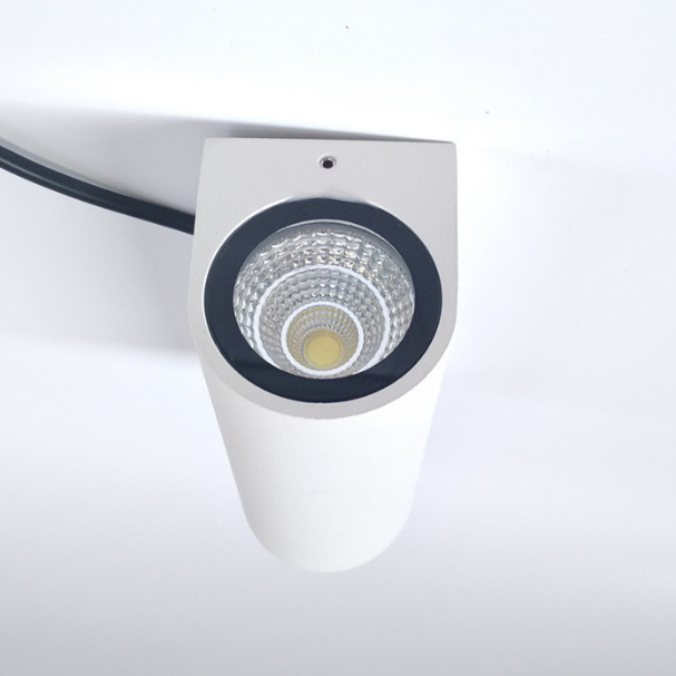 Homall E Decor Lampara Kreatives Design LED-Lampe 12W Innenwandleuchten Wasserdichter moderner nordischer Außenwandleuchter für den Innenbereich Homall E