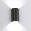 LED Wandleuchte Wasserdicht IP65 Aluminiumstreifen Wandleuchte 12 Watt 24 Watt 30 Watt 85 ~ 265 V Led Pfad Veranda Straßenlaterne Für Außenbeleuchtung