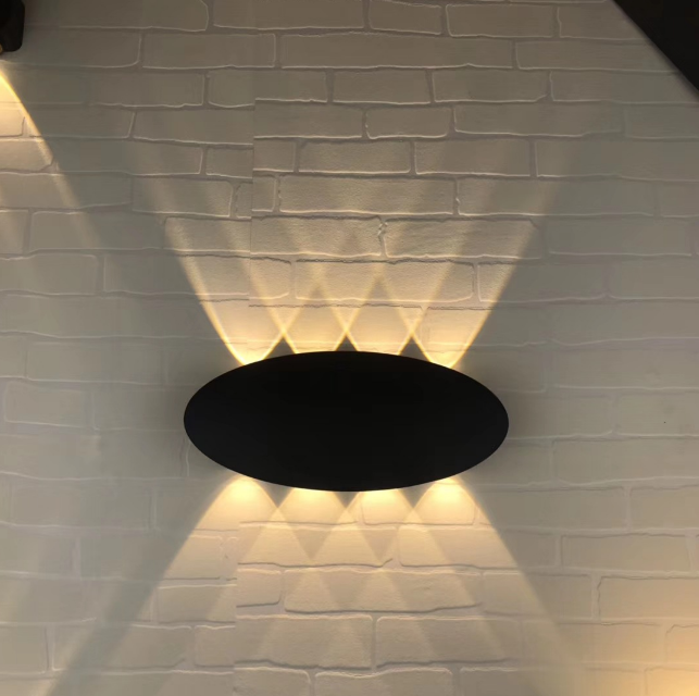 Neue moderne Wandleuchte mit LED-Außenleuchte mit bester Qualität und gutem Preis. Nachttischlampen für den Außenbereich