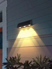 3W moderne einfache Outdoor wasserdicht IP65 LED Wandleuchte Hoflampen Garten Wandleuchte Fabrikpreis