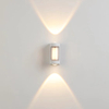 2023 Moderne LED-Wandleuchte Wasserdicht IP65 Up Down 10W Außenbeleuchtung Home Hotel Shop Korridor Veranda Wandleuchte Wandleuchten AC 220V 110V