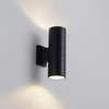 6W 12W COB Up Down Dual-Head Outdoor Zylinder Indoor Balkon Leuchte Led Wand Licht Wand Lampe wasserdicht IP65 Veranda Lampe