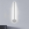 Moderne minimalistische LED-Wandlampen mit langem Stab, Wandleuchte für Arbeitszimmer, Nachttisch, Badezimmer, Flur, Küche, Innenbeleuchtung