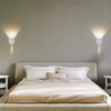 Wandleuchte für Hotel, LED-Innenraum, Heimdekoration, Wandleuchte, Aluminium, Schlafzimmer, Nachttischlampe, Wohnzimmer, Flur, Arbeitszimmer, Dekoration, Wandleuchten