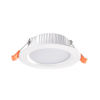 6 W 8 W 12 W 18 W LED-Deckenleuchte, Downlight, Deckenleuchte, kommerzielle dreifarbige Temperatur-Einbauleuchte