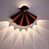 2023 neue IP65 Wasserdichte Wand Lampe Im Freien 8W Oben Und Unten Outdoor Wand Garten Beleuchtung Dekorative Lichter Wand Halterung licht