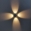 3 W 4 W 5 W moderne LED-Wandleuchte für den Innenbereich, dekorative Wandleuchte für die Wandmontage