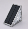 Solar-Wandleuchte im Freien, wasserdichte LED-Wandleuchten für Hof, Straße, Landschaft, Garten, Dekor, Lampe, Solar-Außenwandleuchte