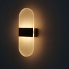 6W Innen-Acryl-Wandleuchte, Nachtclub-Lichter, TV-Hintergrund-Wandleuchte, Innen-Nachttisch-Wandleuchte, Hotel-Wandleuchte