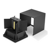 Heißer Verkauf Moderne LED Up Down Beleuchtung Wohnzimmer Cube Wandleuchte Lampe Halterung Indoor Outdoor Wand Licht 20W 12CM Cube Licht