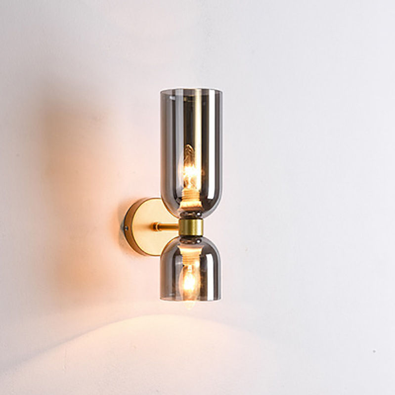 Französisch Stil Kerze Wand Lampen Nordic Kreative kinder Schlafzimmer Nacht Atmosphäre Lampe Rosa Blütenblatt Mädchen Zimmer Dekor Wand Lichter