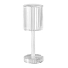 Kreative 3D Nachtlicht Urlaub Geschenk DIY Acryl Tischlampe Camping Licht Spielzeug Farbwechsel Tischlampe