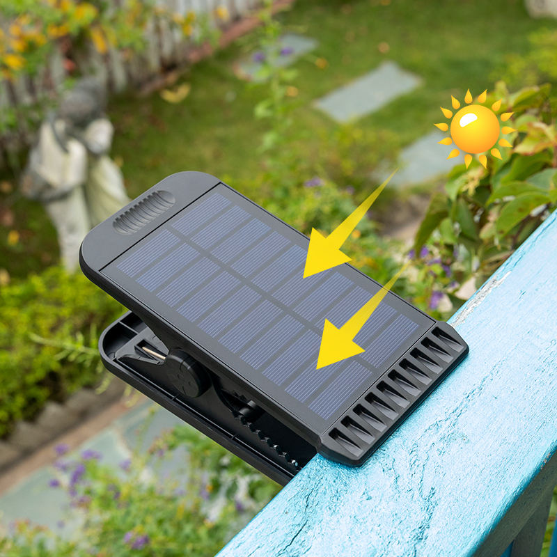 Hochwertige wasserdichte Ip65 doppelseitige LED-Wandleuchte, moderne Solar-Wandleuchte für den Außenbereich, beleuchtet die Wand, den Garten, die Solarleuchte nach oben und unten