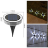 Moderne Motion Sensor Sicherheit Energie Notfall Wasserdicht Garten Solar Hause Licht Led Solar Powered Außen Wand Licht Wand Lampe