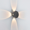 Neue LED-Wandleuchte, moderne, minimalistische Außenwandleuchte für amerikanisches Wohnzimmer, feuchtigkeitsbeständig, wasserdicht