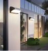 12W LED-Außenwandleuchte, wasserdichte LED-Wandleuchte, einfache Gangtreppe, Innenhofleuchte, Balkonwandleuchte, superhell