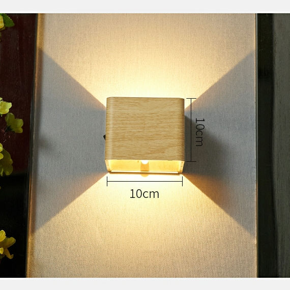 USB Aufladbare Wand Lichter Hause Innen Motion Sensor Beleuchtung Schlafzimmer Nacht Lampe Korridor Treppe Dekor Lichter Wand Lampe