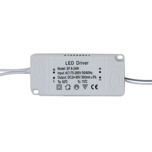 8–120 W LED-Treibereingang AC175–265 V, nicht isolierender Beleuchtungstransformator, Leuchtenantrieb, Netzteil