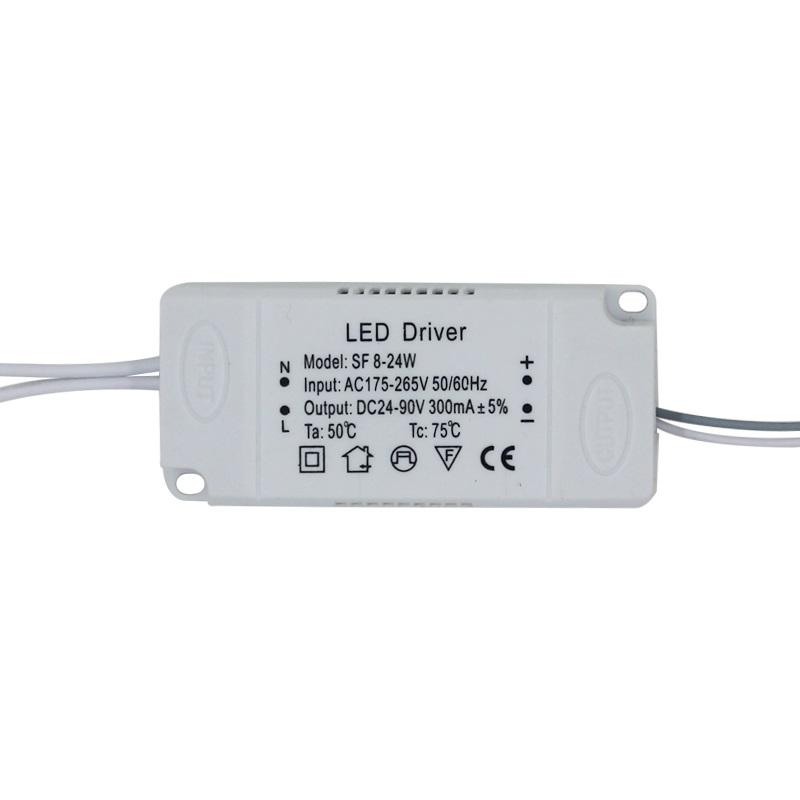 8–120 W LED-Treibereingang AC175–265 V, nicht isolierender Beleuchtungstransformator, Leuchtenantrieb, Netzteil