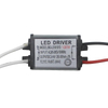1-3W IP65 Wasserdichter LED-Lichttreiber AC85-265V DC3-43V LED-Transformator-Netzteiladapter für LED-Lampen/Chips im Freien